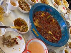 -渔香岛美蛙鱼头火锅店(威清路店)