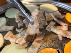 -韩国明洞碳烤肉(常平店)