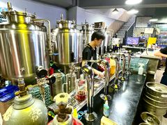 -四禧精酿铜锅涮肉·烧烤工场(大明湖店)