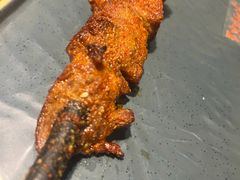 红柳烤羊肉-青海名吃尕张娃非遗烤肉(海湖总店)