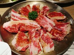 雪花肋条-西塔老太太泥炉烤肉(北京望京店)