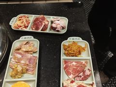 -盛江山自助料理(太原街万达店)