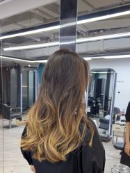 -奈川烫染Salon