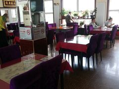 大堂-北京龙庆四季香农家饭庄·灶台鱼·碳烤虹鳟鱼(龙庆峡店)