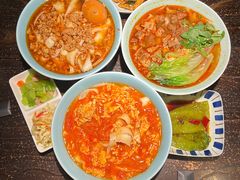 西红柿鸡蛋刀削面-喜晋道面馆(华严寺广场店)