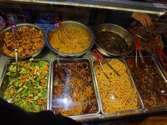 -聚合鑫东北熏酱熟食麻辣面(长阳店)