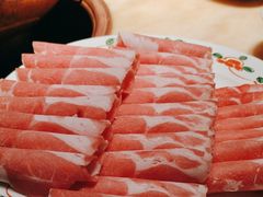 -清真·老门框爆肚涮肉·中华老字号(丰管路店)