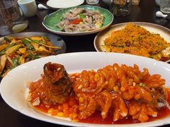 -海天楼中餐厅(吴宫泛太平洋酒店)