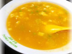 蟹黄豆腐汤-蛙喔牛蛙(椒江青悦城店)