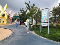 -季高兔窝窝亲子园(上海薰衣草公园店)