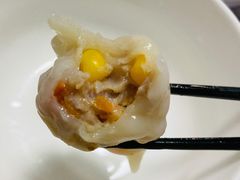 玉米鲜肉饺子-熊大爷现包饺子(和平里店)