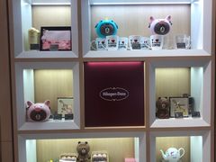 零售区-哈根达斯(芳圆里店)