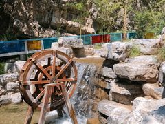 -十渡东湖港风景区