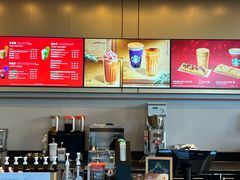 -星巴克(天津工华道智慧山店)