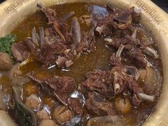 -芦月轩羊蝎子(北蜂窝店)