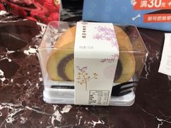 紫薯芋泥卷蛋糕-85度C(北京右安门外店)