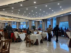 大堂-怡园饭店-餐厅(四望亭店)