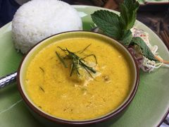 Amok&nbsp;fish&nbsp;curry-CYCLO(158坊店)