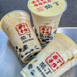Wooooow～终于喝到了山塘街的排队王！！