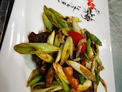 -马尔龙新疆饭店·清真(长青路店)