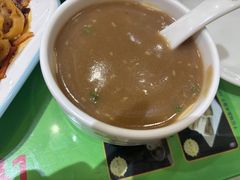 一口香豆面糊-令氏家外家周秦食府(高新店)