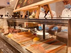-索菲特酒店 · 云尚天际自助餐厅