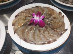 -钱小主·自助回旋烤肉火锅餐厅(东方新天地店)