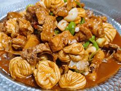 -俭寨大盘鸡·手抓肉·烧烤新疆菜(乌苏路店)