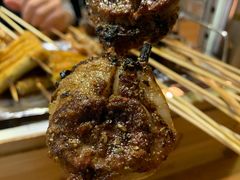 -腰子哥烤串(石佛营炫特店)