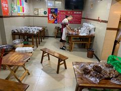真空包装-老黄记手撕烤兔(玉林街店)