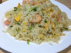 滑蛋虾仁炒饭-滋味满屋美食坊(上海街店)