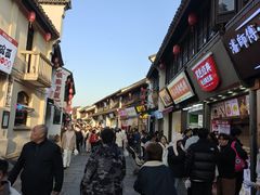 -衣裳街历史文化街区
