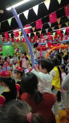 -点点梦想城(金水路店)