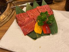 -炼火烤肉店