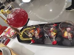 实验中的水果茶-3号仓库·创意中国菜(新世界城店)