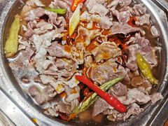 酸汤小肥羊-蔡家酒楼(一德街店)