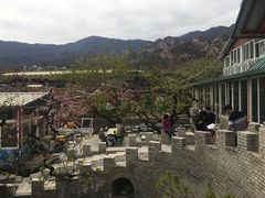 门面-闻道食府烙饼卷带鱼(原车耳营店原大觉寺店)