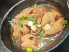 肥肠浇头-丽影重庆小面(定西路店)