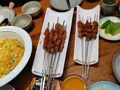 -必点海鲜·鲅鱼水饺(鞍山西道店)