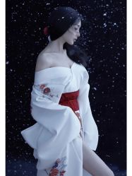 -花屿迷鹿写真馆