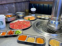 -大叹号·朝鲜族烤肉(潍坊泰华城店)