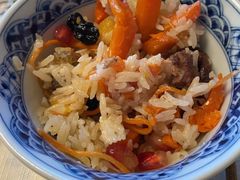 -龟兹KUCINA·新疆菜(前滩L+PLAZA店)