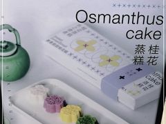 -阮大兴糕团(杭州西湖银泰百货店)