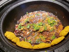 -刘淑芬·活鱼铁锅炖(北京首店)