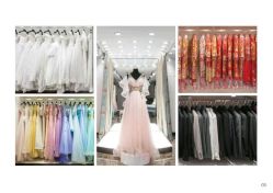 点击看大图 -予白婚纱礼服馆