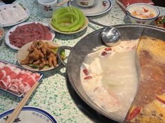 -鸿姐老火锅(疁城新天地店)