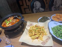 -肖记公安牛肉鱼杂馆· 省级非物质文化遗产(仁和路店)