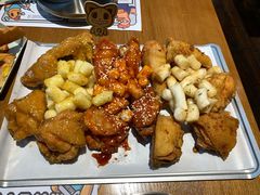 -BOPEYE·波派炸鸡(河西中央商场店)