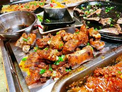 五花肉-云南建水鸡脚王烧烤(商贸路店)