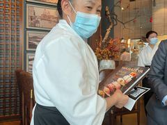 -山葵家·创意料理(临平银泰城店)